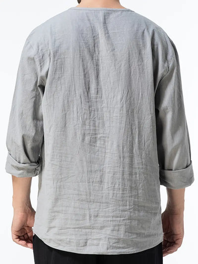 Chemise Baku En Coton