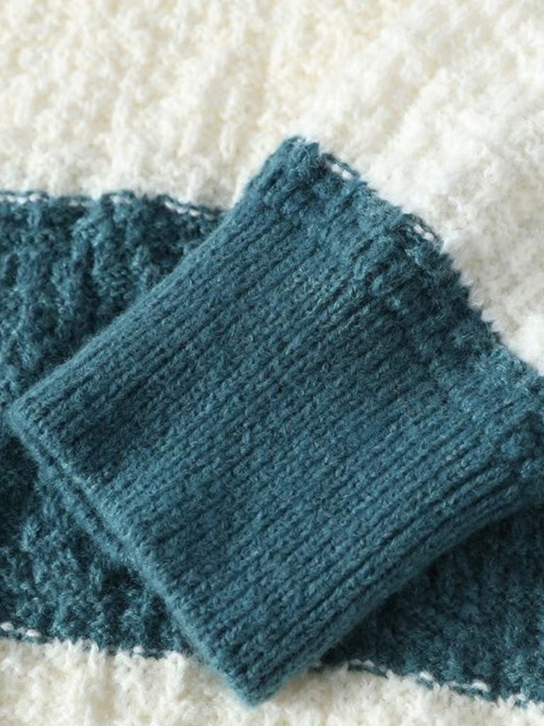 Pull Venezia En Maille