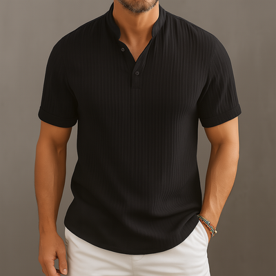 Chemise Polo Darwin En Lin