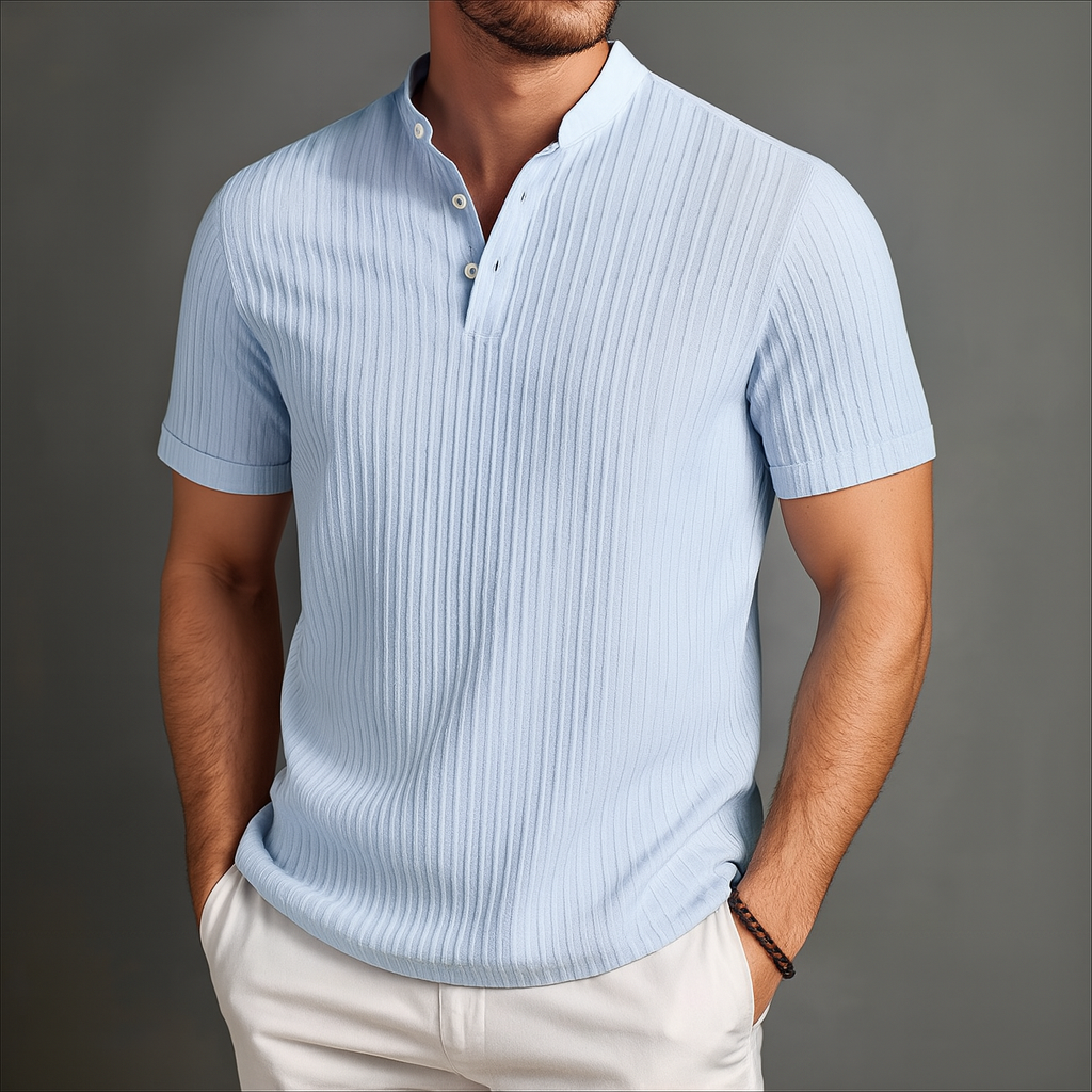 Chemise Polo Darwin En Lin