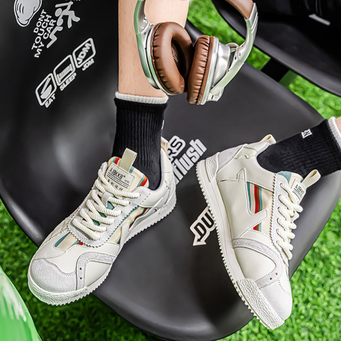 Baskets Rétro Ultra Confortables