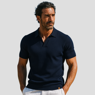 Polo Cagliari En Lin