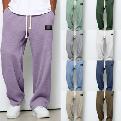 Pantalon Oversize À Taille Ajustable
