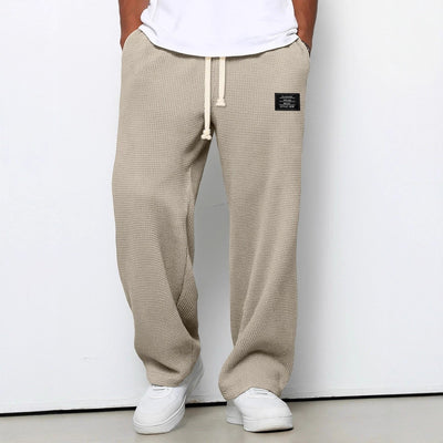Pantalon Oversize À Taille Ajustable