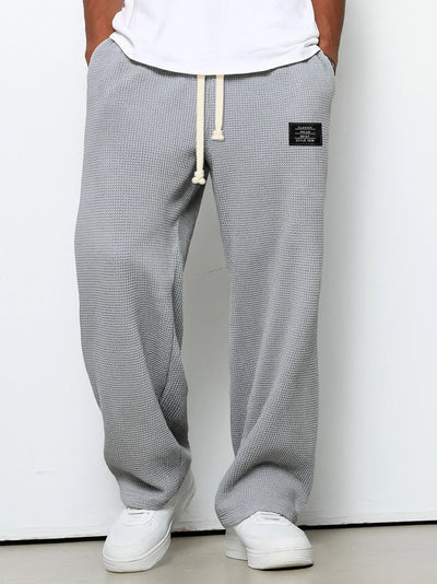 Pantalon Oversize À Taille Ajustable
