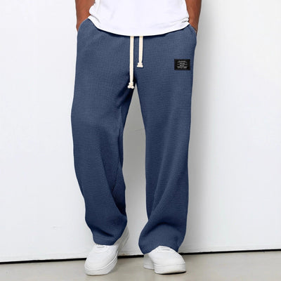 Pantalon Oversize À Taille Ajustable
