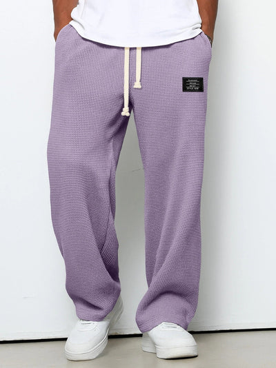 Pantalon Oversize À Taille Ajustable