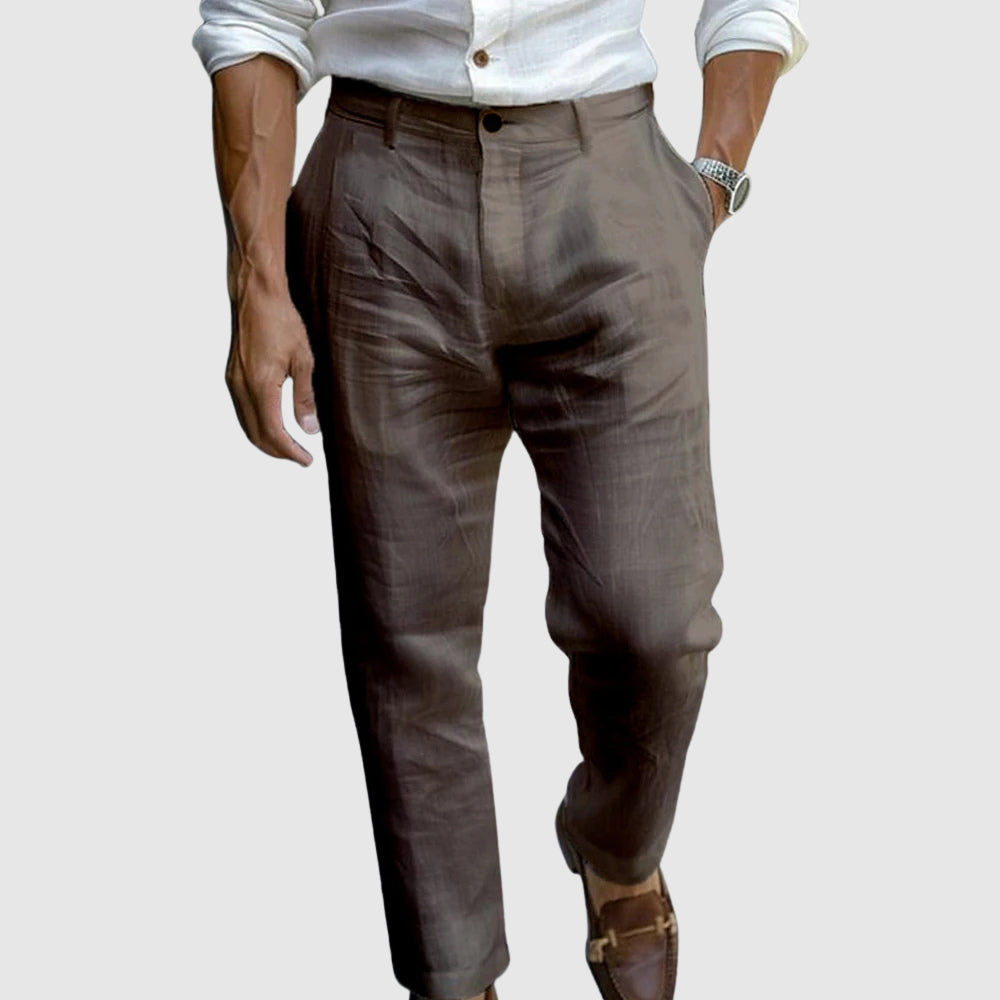 Pantalon Baidu En Lin