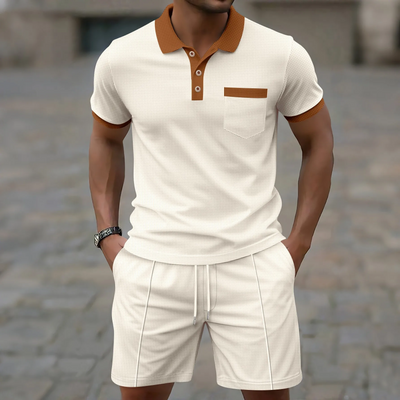 Ensemble Marbella Polo & Short