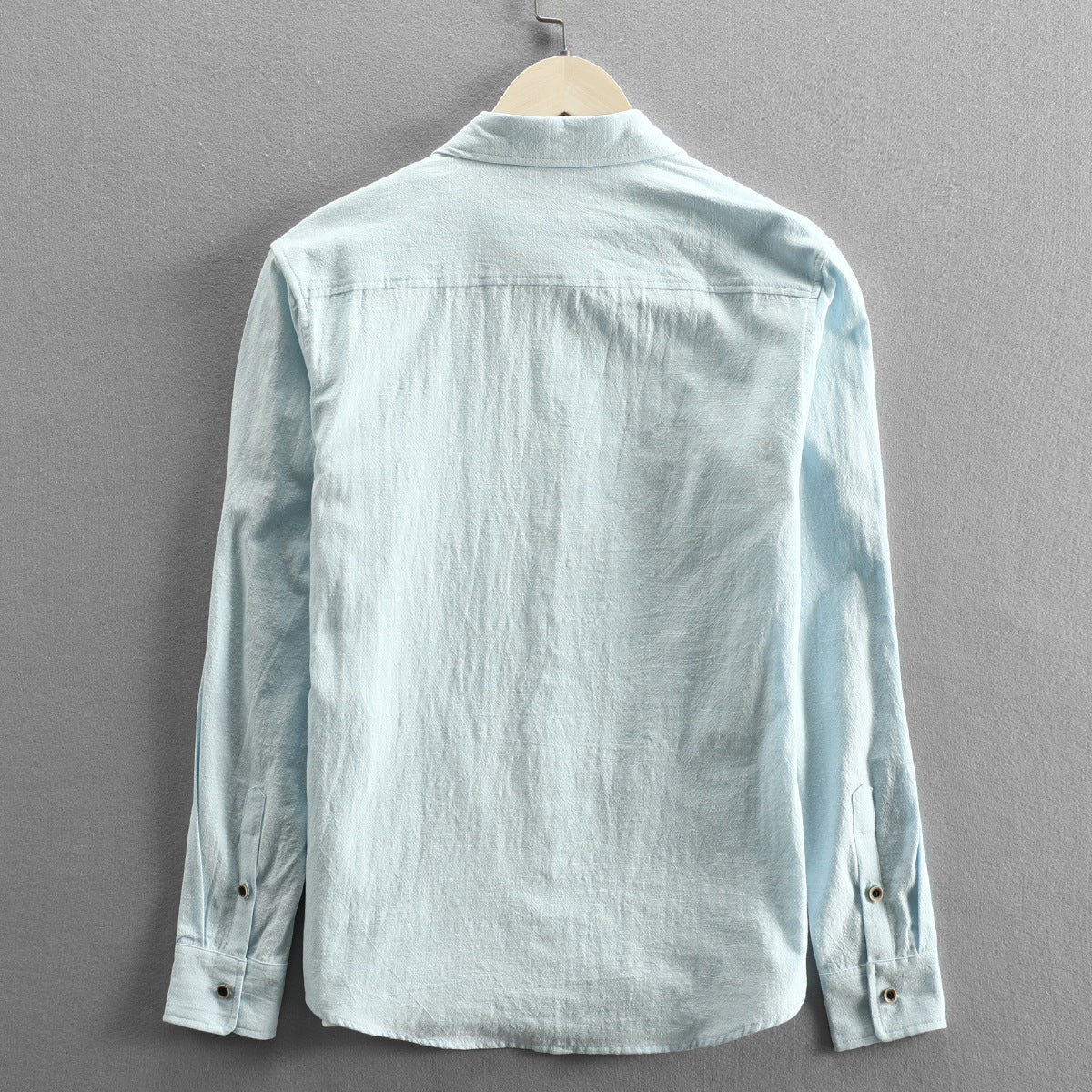 Chemise Barra En Coton