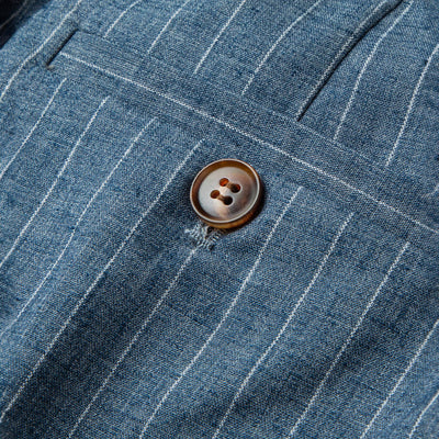 Pantalon Élégant En Lin