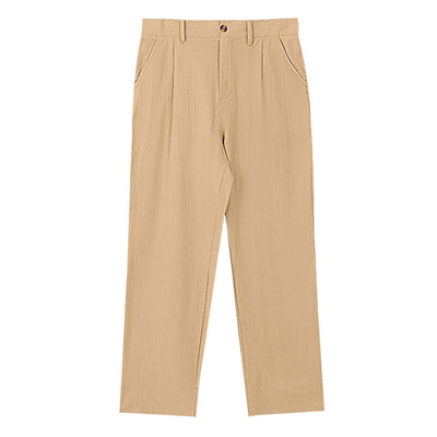 Pantalon Classique Décontracté