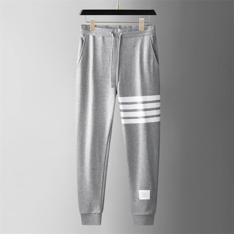 Pantalon Jogging Casual En Coton