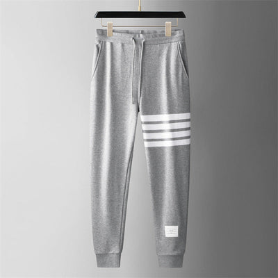 Pantalon Jogging Casual En Coton