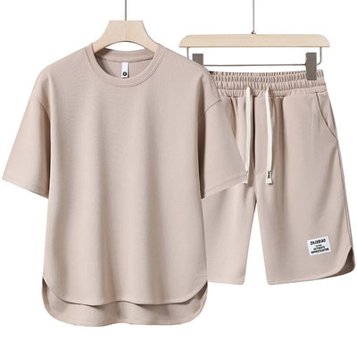 Ensemble d'été confortable en deux pièces