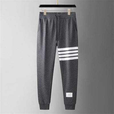 Pantalon Jogging Casual En Coton