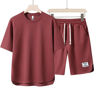 Ensemble d'été confortable en deux pièces