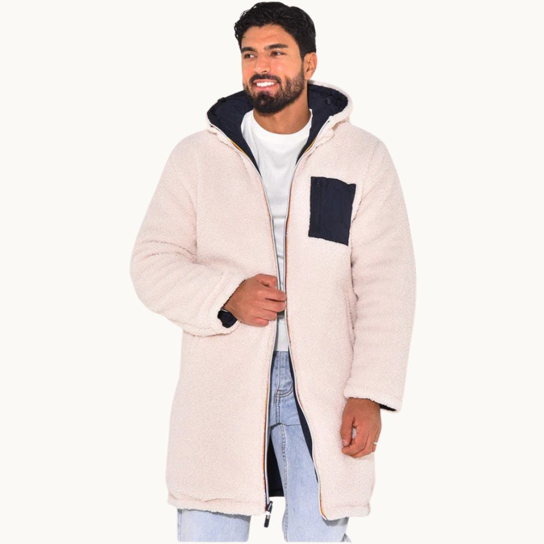 Manteau Helsinki Réversible