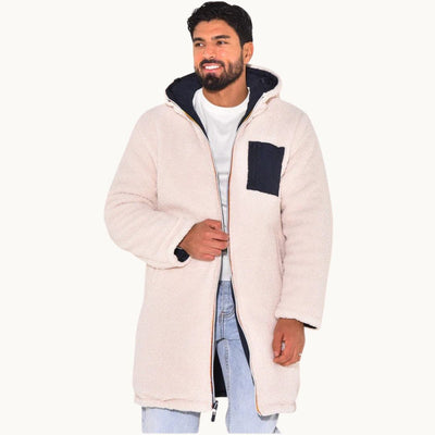 Manteau Helsinki Réversible