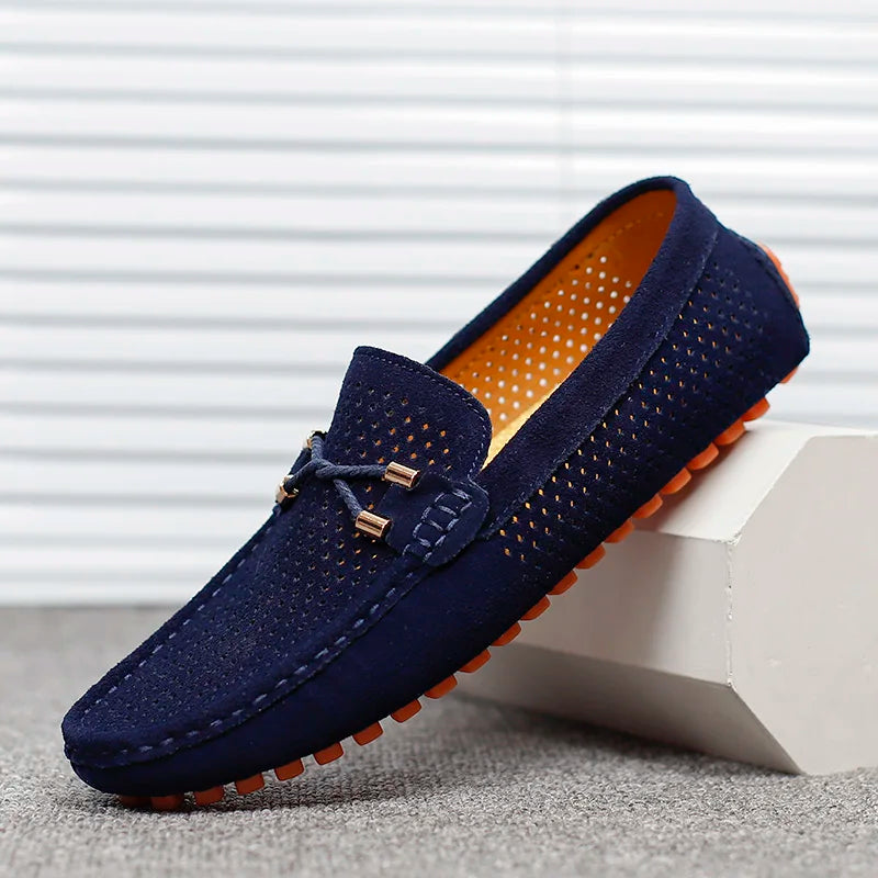Mocassins Riviera Respirants & Élégants