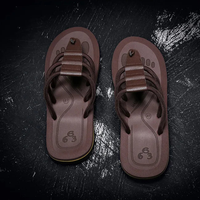Sandales Vintage Ultra Confortables