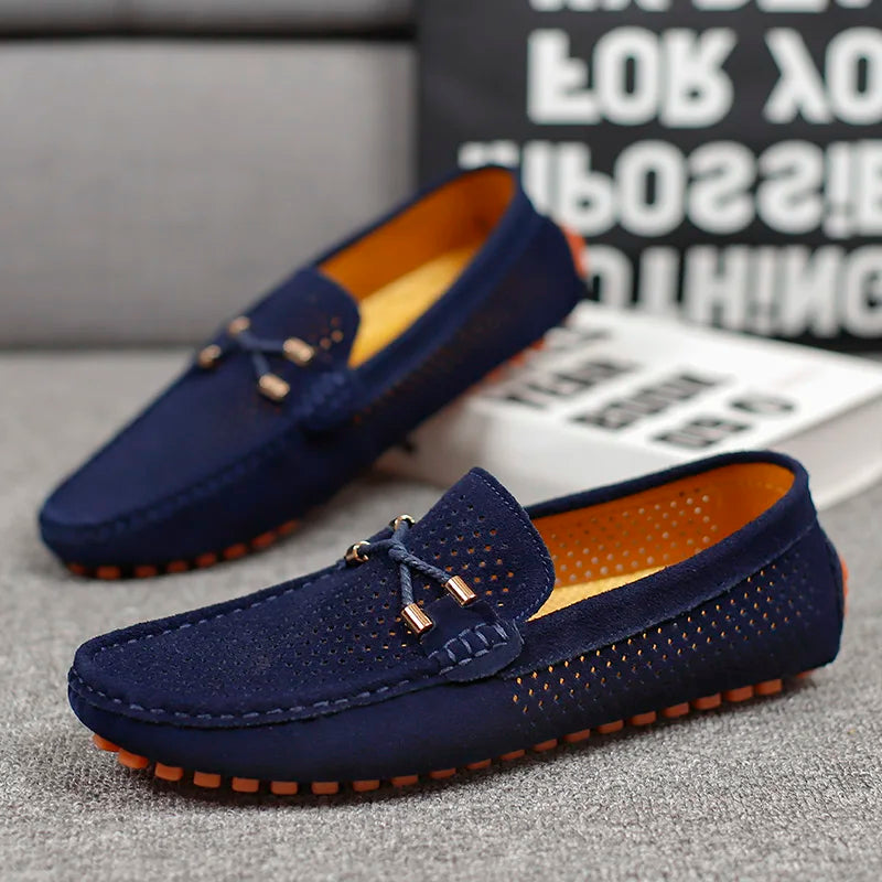 Mocassins Riviera Respirants & Élégants