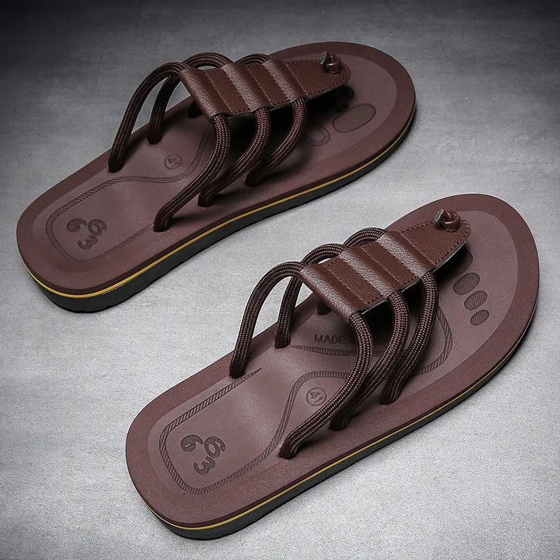Sandales Vintage Ultra Confortables