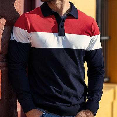 Polo Ronny En Coton Doux