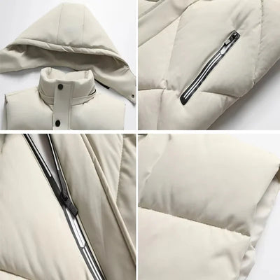 Gilet À Capuche Marquez