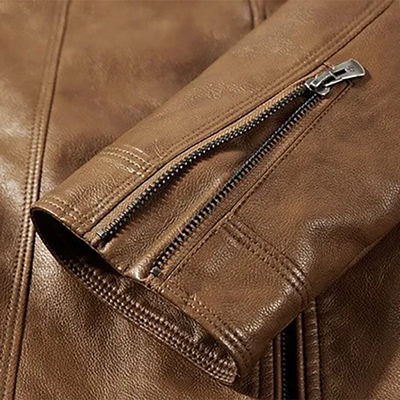 Blouson Ohio En Cuir