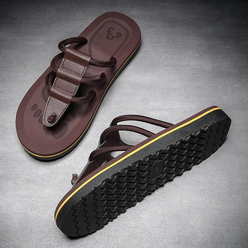 Sandales Vintage Ultra Confortables