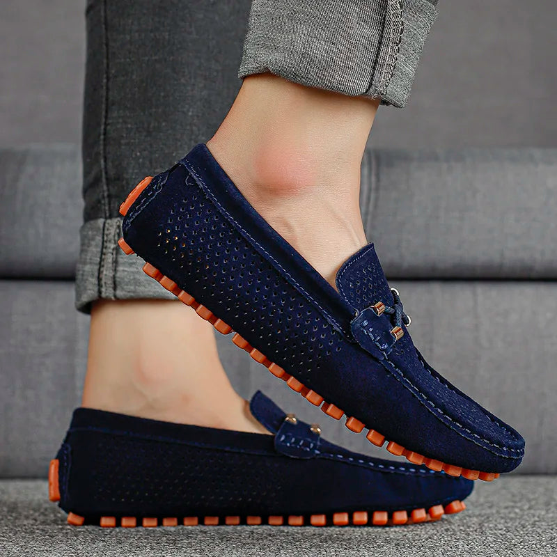 Mocassins Riviera Respirants & Élégants