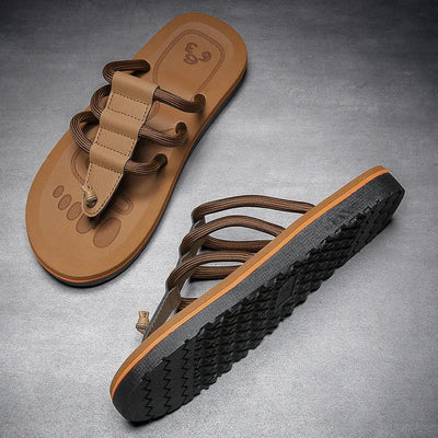 Sandales Vintage Ultra Confortables