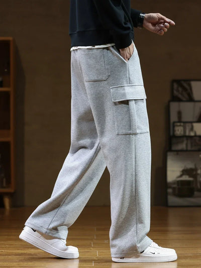 Pantalon Cargo De Survêtement Casual