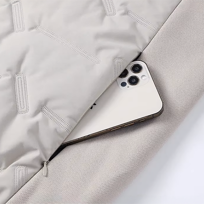 Veste Oriban Avec Capuche