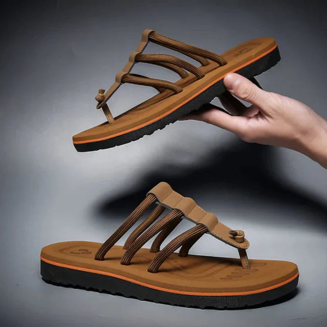 Sandales Vintage Ultra Confortables