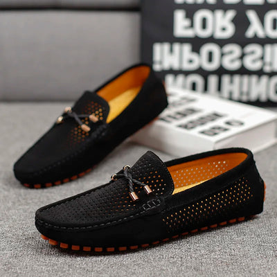 Mocassins Riviera Respirants & Élégants