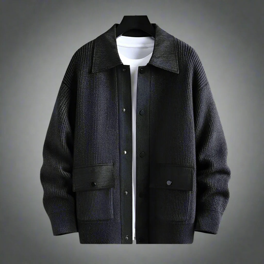 Cardigan Baez En Tricot