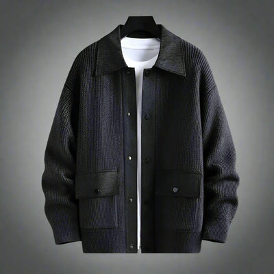 Cardigan Baez En Tricot