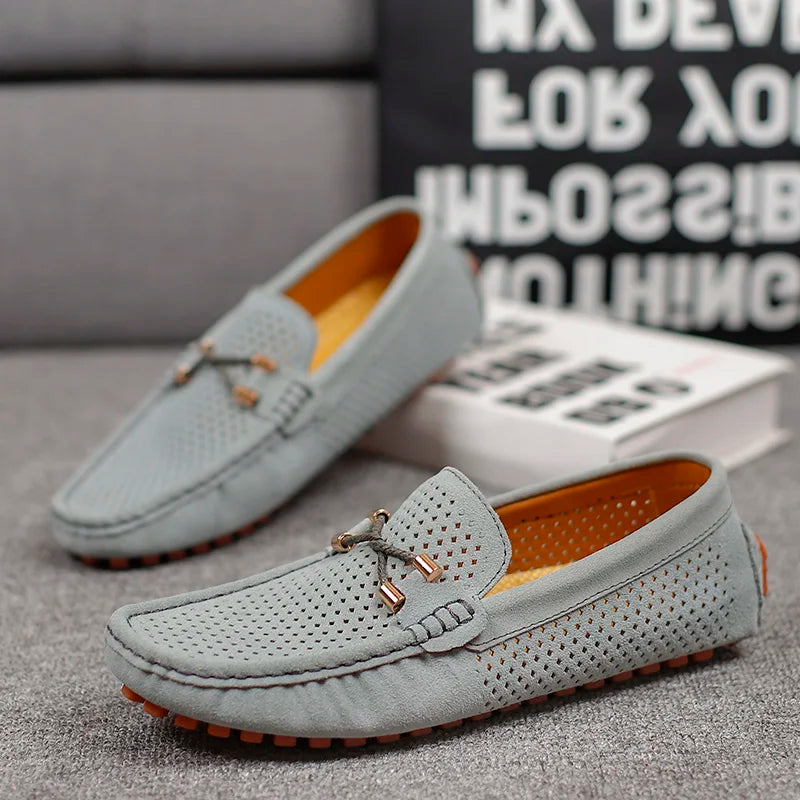 Mocassins Riviera Respirants & Élégants