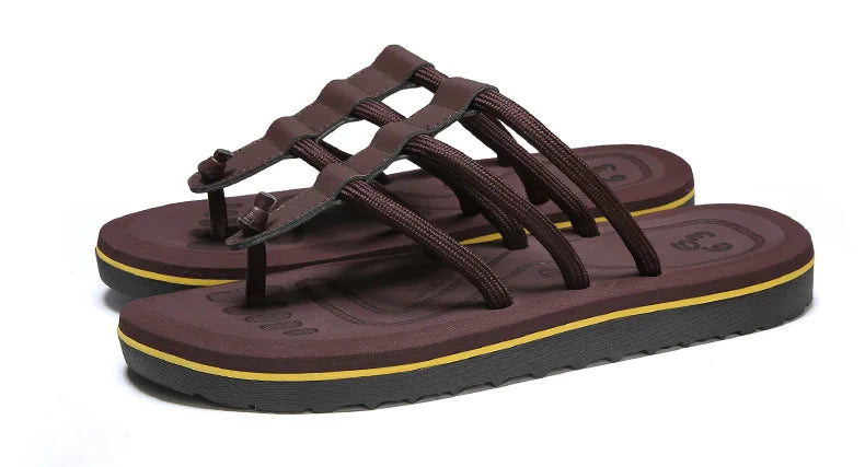 Sandales Vintage Ultra Confortables