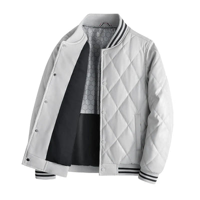 Blouson Bastiano En Cuir