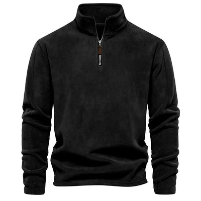 Pull Chaud En Polaire Pour Homme