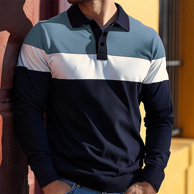 Polo Ronny En Coton Doux
