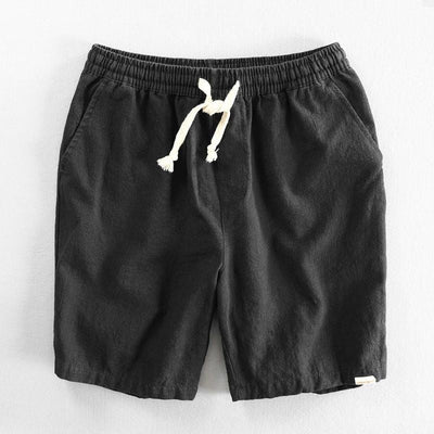 Short Tokyo Décontracté En Coton