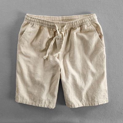 Short Tokyo Décontracté En Coton