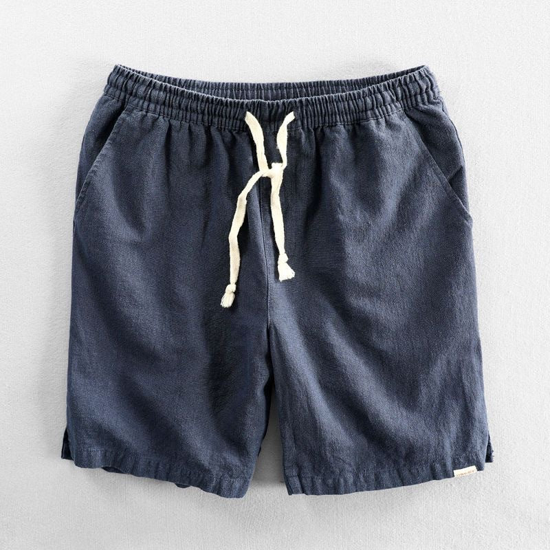 Short Tokyo Décontracté En Coton