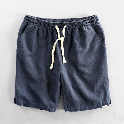 Short Tokyo Décontracté En Coton