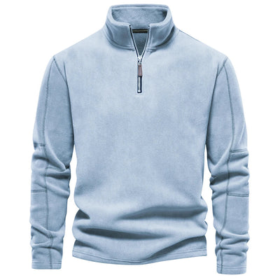 Pull Chaud En Polaire Pour Homme