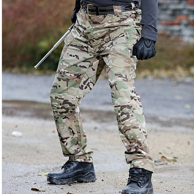 Pantalon Cargo Sniper Tactique